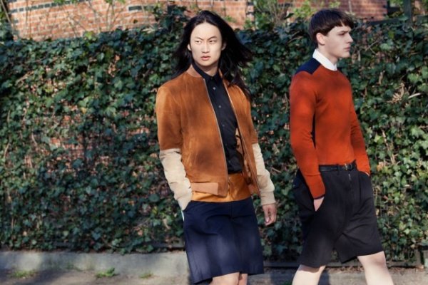 Lookbook Thời Trang Nam Hè 2013 Của Highsnobiety Và SOTO Store