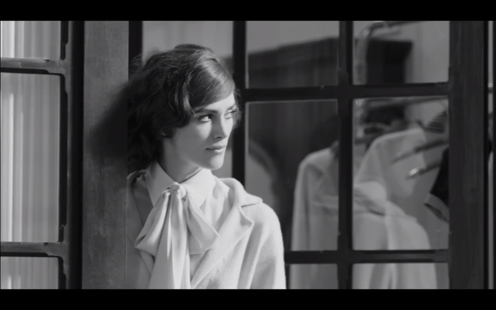 Karl Lagerfeld Làm Phim Về Chanel Với Sự Tham Gia Của Keira Knightley [VIDEO]