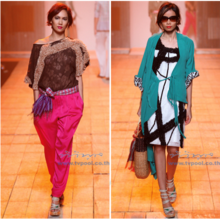 COLOR GLAM สีสันฉูดฉาด โฉบเฉี่ยว รับซัมเมอร์!!!