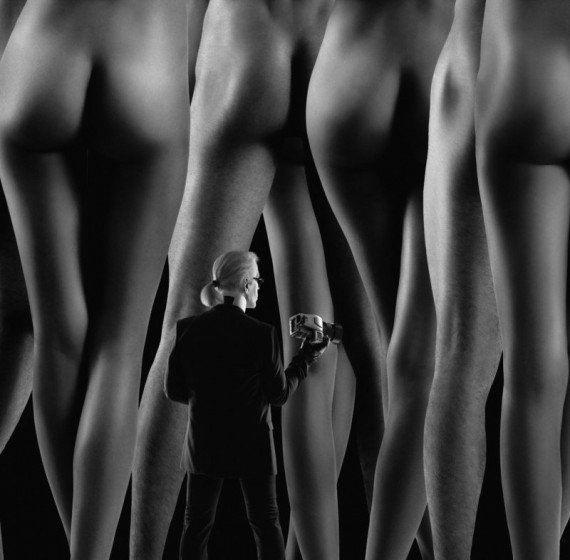 Lady Gaga, Linda Evangelista, Naomi & Karl...