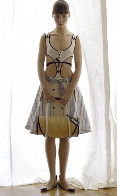 Givenchy Ready-to-Wear Proleće/Leto 2005