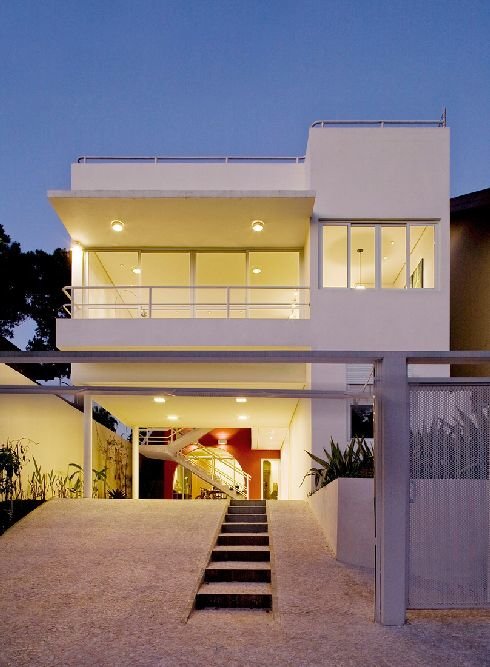 บ้านสวยใน บราซิล ....