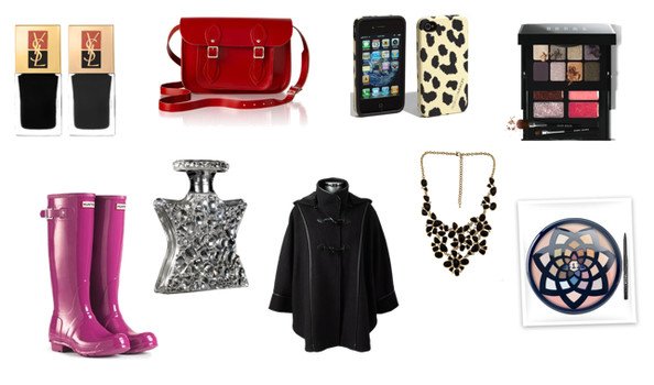 StyleBistro Editors' Picks Gift Guide 2011