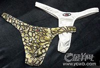 男士别常穿纯棉内裤