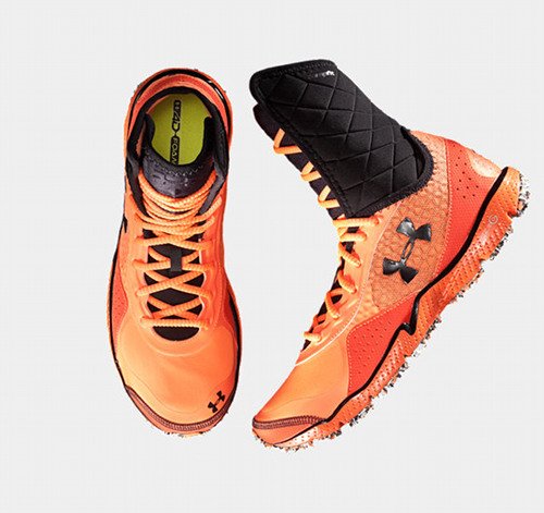 "รองเท้าวิ่ง" ดีไซน์แปลกจาก Under Armour คู่ใจสุดแนวของนักวิ่ง
