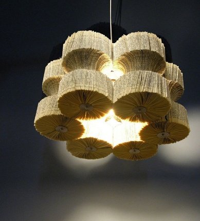 Luster iz kojeg možete čitati