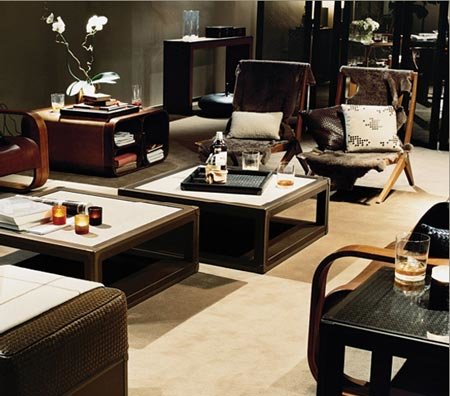 Bottega Veneta interijeri
