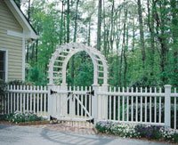 fences รั้วบ้าน
