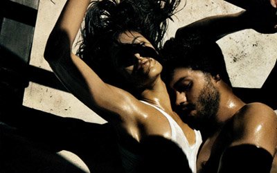 Eva Mendes u vrućem Calvin Klein izdanju