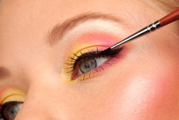 Homemade Gel Liner
