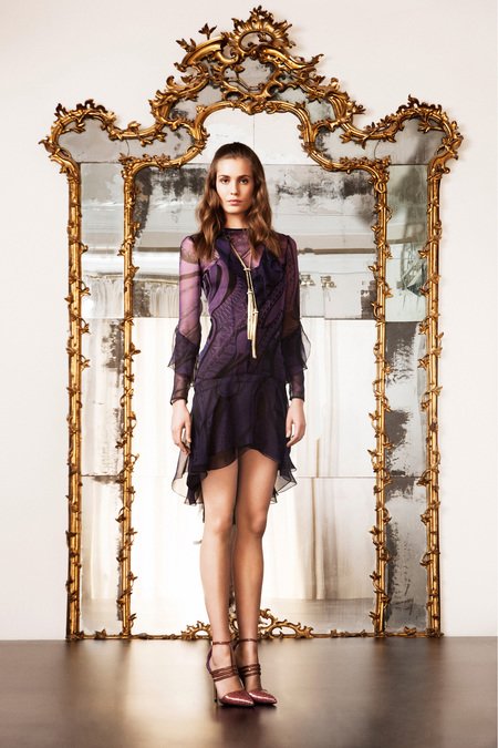 BST Thu 2013 đầy kiêu sa từ Emilio Pucci