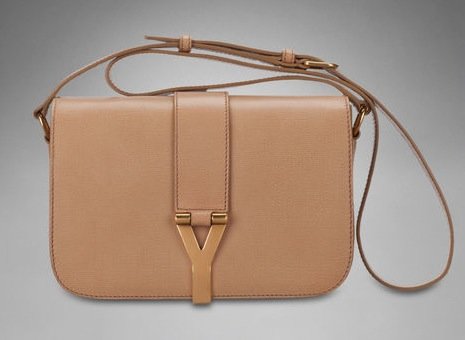 Yves Saint Laurent khởi đầu xu hướng mới với BST Túi xách CHYC