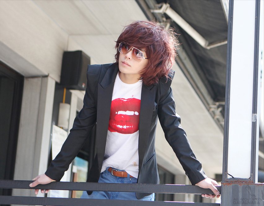 แบบทรงผมชาย หล่อ เซอร์ น่ารัก สไตล์เกาหลี
