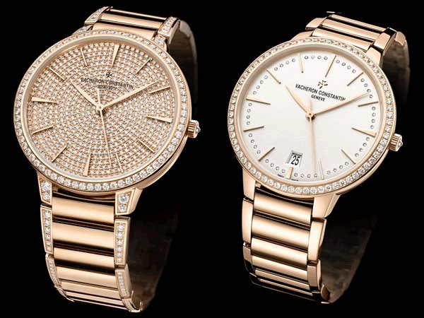 Patrimony: BST đồng hồ sang trọng cho quý cô