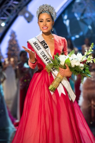 Miss Universe 2012 คนใหม่ Olivia Culpo นางงามจากสหรัฐ