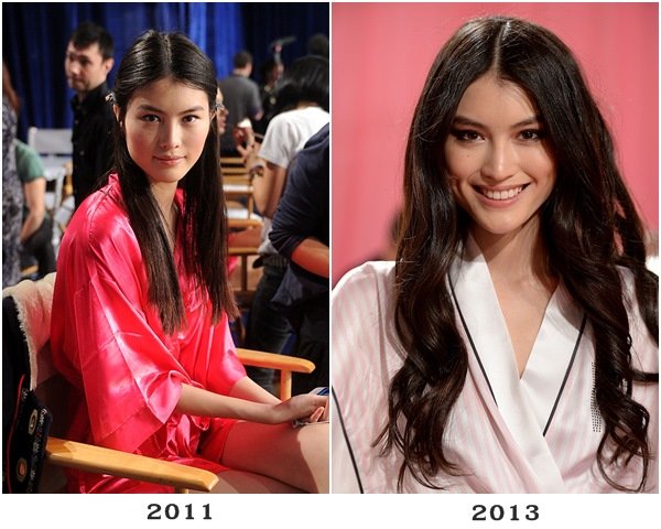 Sui He นางฟ้าวิคตอเรีย ซีเคร็ท กับ ความสวยสไตล์สาวเอเชีย