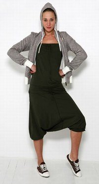 Baskets - la touche urban chic