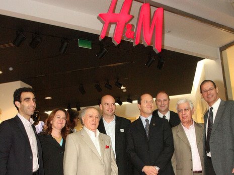 H&M: כ-7,000 איש צפויים לבקר היום בסניף השני בירושלים