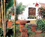 สวนของคนขี้เหงา
