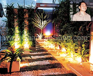 Twilight Garden เสน่ห์สวนยามค่ำคืน