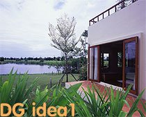 สวนน้ำใกล้ชิดธรรมชาติ