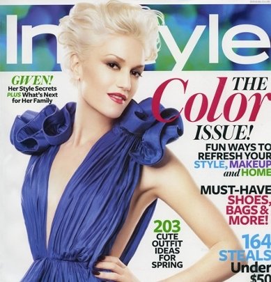 Vrckava Gwen Stefani budi boje proljeća