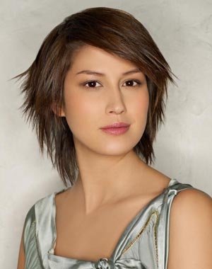 ทรงผมสำหรับสาวๆ ปี 2008 ..ชอบทรงไหน Vote