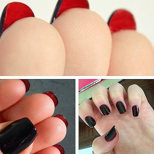 Những kiểu trang trí móng đơn giản mà cực hot