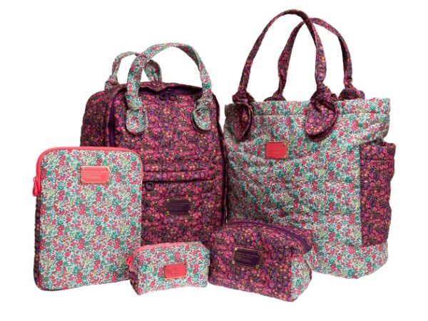 Marc by Marc Jacobs hợp tác cùng Liberty London cho ra mắt BST túi xách mới