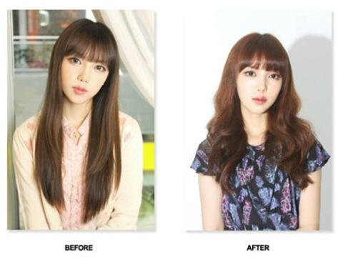 ผมสวยง่ายๆ ในแบบ 2 in 1 เปลี่ยนสไตล์ได้ทันใจ!!