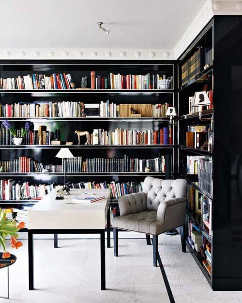 ฮวงจุ้ย!! ตำแหน่งใดเหมาะกับห้องอ่านหนังสือในบ้าน