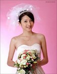 夏季新娘妆的3大关键词(组图)