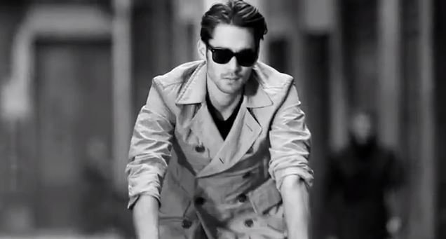 Chiến Dịch Quảng Cáo Mắt Kính ‘Frames of Life’ 2013 Của Giorgio Armani [VIDEOS]