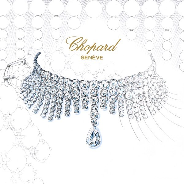 BST trang sức cực lấp lánh “Red Carpet” của Chopard. [PHOTOS + VIDEO]