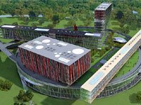 Architecture - Moscou : une école pour les oligarques
