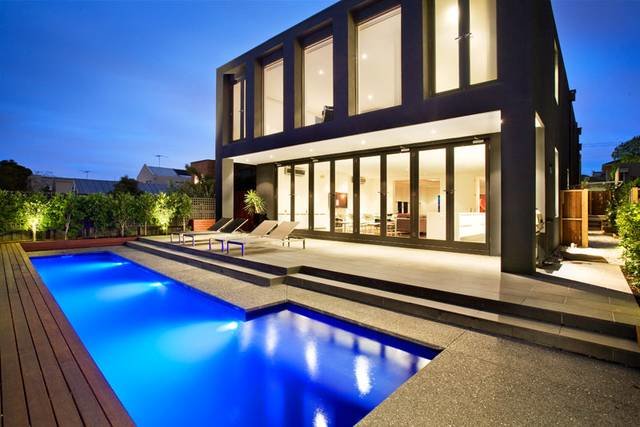 บ้านสวยโดนใจ สไตล์โมเดิร์น