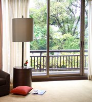 Nai Lert Park Bangkok A Raffles International Hotel