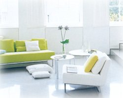 5 เทคนิคหลักที่ทำให้บ้านเล็กน่าอยู่