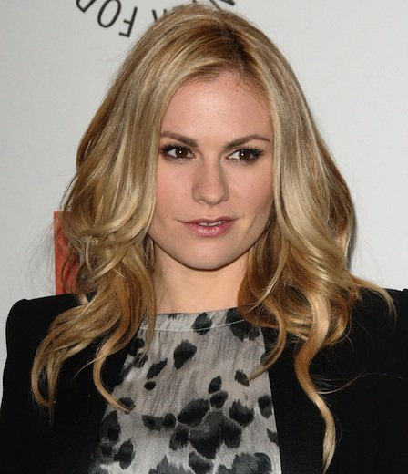 Anna Paquin và 3 kiểu tóc xoăn đẹp tuyệt