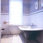 浴室洁具巧安排