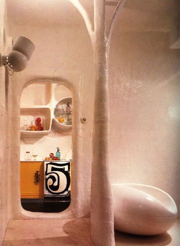 La Cuisine, mode de vie - De l’ombre à la lumière