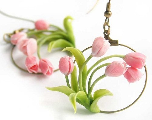 Những đôi hoa tai ngọt ngào cho bạn gái