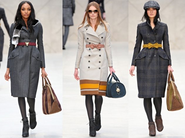Moda za Jesen-Zimu 2012-2013 I deo