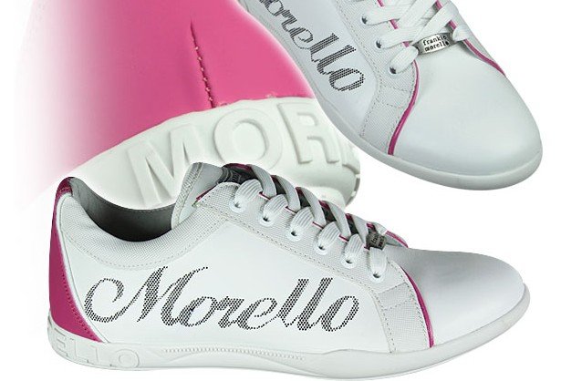 Frankie Morello: Tenisice za proljeće 2010.