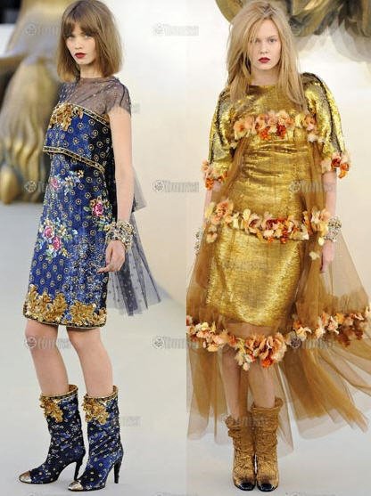 CHANEL อวดความตระการตาบนแคตวอล์ก ปารีส โอต์ กูตูร์ ซีซั่นล่าสุด