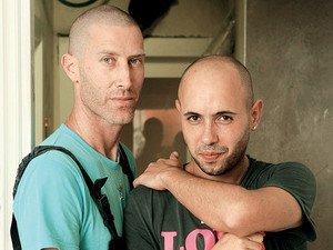 אנחנו הזוגות מהבלוק