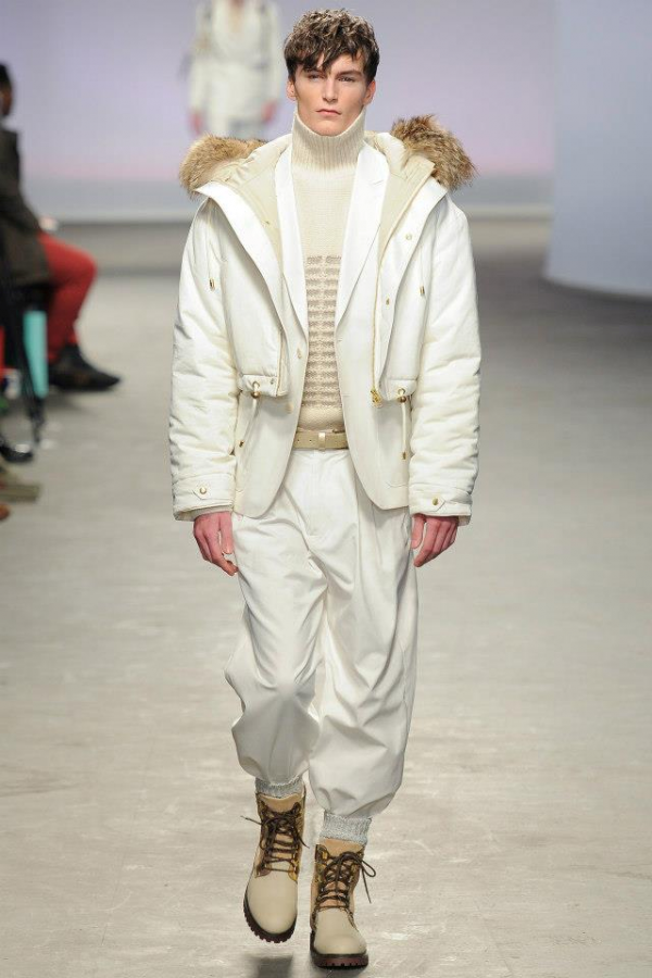 Topman tung BST Thu 2013  bụi bặm cho các chàng trai trẻ