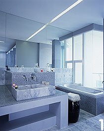 MARBLE DECORATING   การตกแต่งห้องน้ำด้วยหินอ่อน