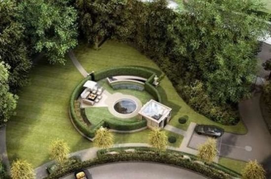แบบบ้านใต้ดิน Underground House
