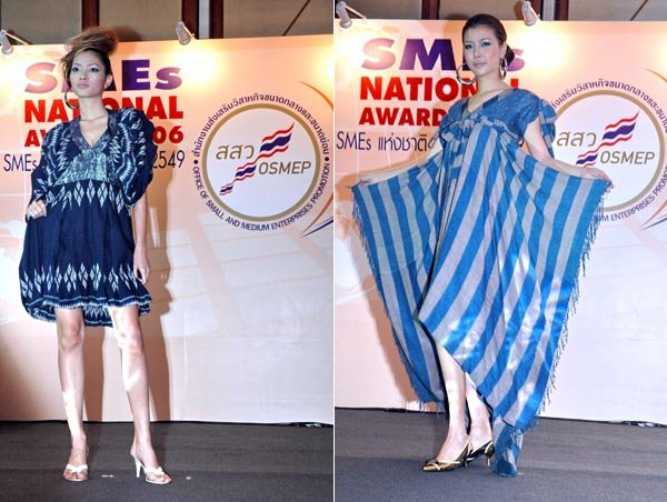 ภารกิจ INDIGO แจ้งเกิดมหัศจรรย์ผ้าครามไทย